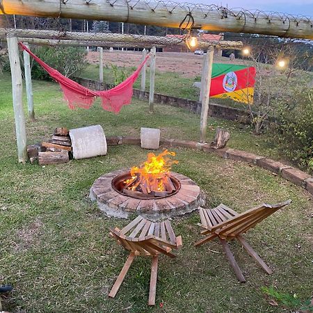 Cabanas Colina Do Sol Cambará المظهر الخارجي الصورة