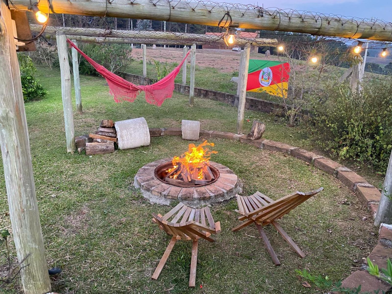 Cabanas Colina Do Sol Cambará المظهر الخارجي الصورة
